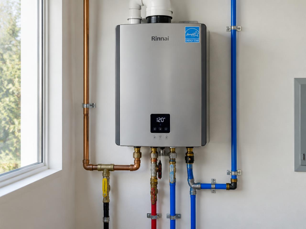 Hot Water